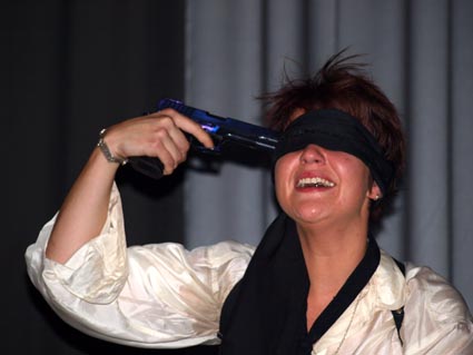 виступ учасників конкурсної програми фестивалю Vivus Fabula