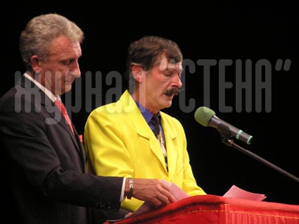 маскі шоу. 1 частина концерту)