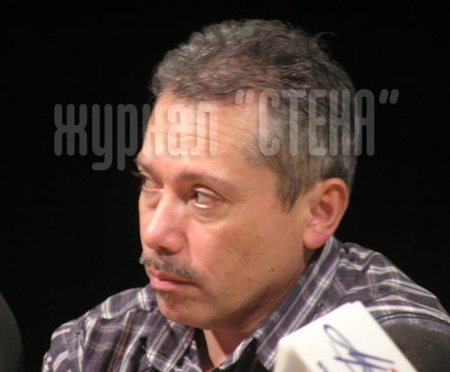 Михайло Волошин