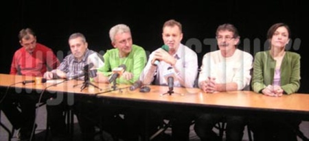 Комік-трупа "Маски"