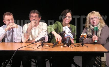 Комік-трупа "Маски"