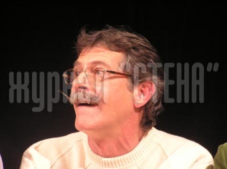 Борис Барський