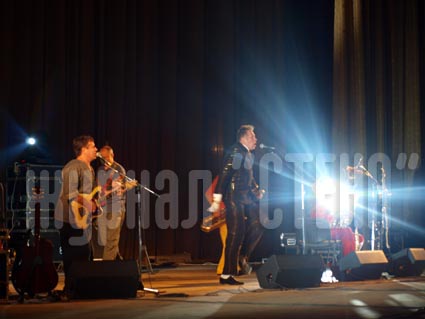 Гурт АукцИон у Києві 2009, 12 грудня