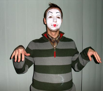 літературні читання від Стіни)