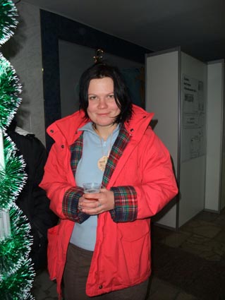 літературні читання у супроводі мімів)