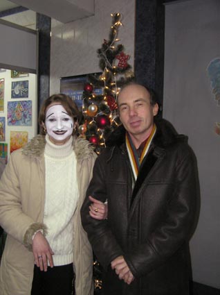 перформенси від журналу Стіна