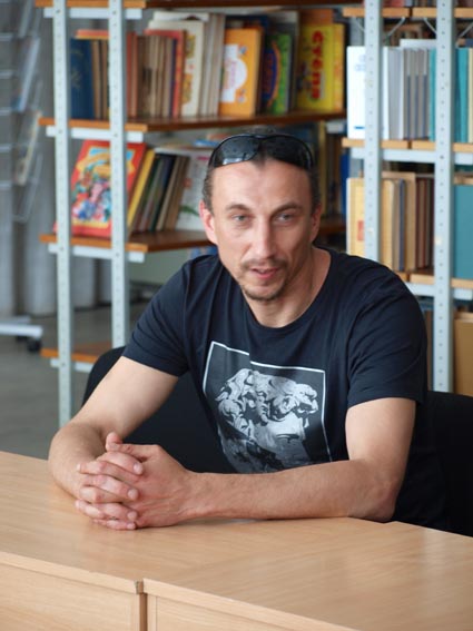 майстер-клас на прес-весні від професіоналів для юних журналістів