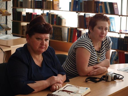 майстер-клас на прес-весні від професіоналів для юних журналістів